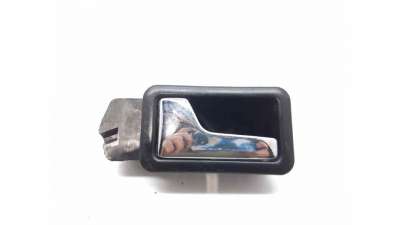 MANETA INTERIOR DELANTERA IZQUIERDA AUDI 90 (1988-1991) 2.0 115CV 1994CC - L.7691738 / 893837019FKZ