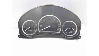 CUADRO INSTRUMENTOS SAAB 9-3 (2004-2015) 1.9 TID 150CV 1910CC - L.7692908 / 7553536