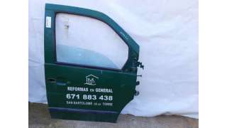PUERTA DELANTERA DERECHA MERCEDES-BENZ VITO FURGÓN (1999-2003) 112 CDI 2.2 (638.094) 122CV 2151CC - L.7693246 / 6387201105