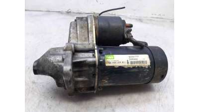 MOTOR ARRANQUE OPEL VECTRA B (1995-2002) 1.6 I 16V (F19) 100CV 1598CC - L.7693423 / 0001109015
