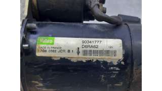 MOTOR ARRANQUE OPEL VECTRA B (1995-2002) 1.6 I 16V (F19) 100CV 1598CC - L.7693423 / 0001109015
