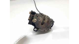 CERRADURA PUERTA TRASERA DERECHA FIAT PANDA (2003-) 1.2 60CV 1242CC - L.7693975 / 46803514