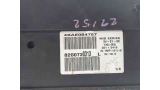 CUADRO INSTRUMENTOS RENAULT MEGANE II (2005-2009) 1.9 DCI 131CV 1870CC - L.7694862 / 8200720313