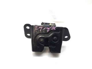 CERRADURA MALETERO / PORTON HYUNDAI I10 (2011-2013) 1.1 69CV 1086CC - L.7695734 / 812300X000