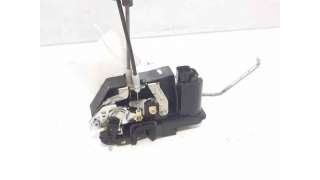CERRADURA PUERTA TRASERA DERECHA HYUNDAI I10 (2011-2013) 1.1 69CV 1086CC - L.7695737 / 814200X001