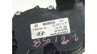 MOTOR LIMPIA TRASERO HYUNDAI I10 (2011-2013) 1.1 69CV 1086CC - L.7695808 / 987000X000