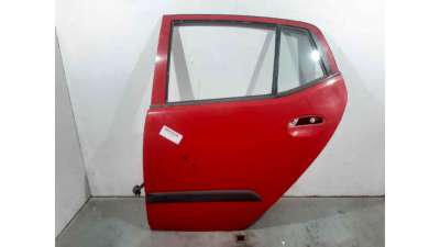 PUERTA TRASERA IZQUIERDA HYUNDAI I10 (2011-2013) 1.1 69CV 1086CC - L.7695835 / 770030X050