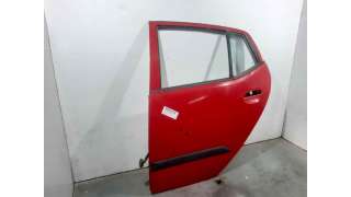 PUERTA TRASERA IZQUIERDA HYUNDAI I10 (2011-2013) 1.1 69CV 1086CC - L.7695835 / 770030X050