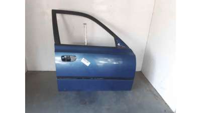 PUERTA DELANTERA DERECHA HYUNDAI ACCENT II (2000-2005) 1.3 86CV 1341CC - L.7696255 / 7600425031