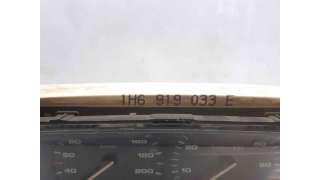 CUADRO INSTRUMENTOS VOLKSWAGEN GOLF III (1991-1997) 1.8 75CV 1781CC - L.7697936 / 1H6919033