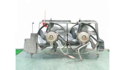 ELECTROVENTILADOR CITROEN C15 (1986-2000) 1.8 D 60CV 1769CC - L.7698423 / 95593547
