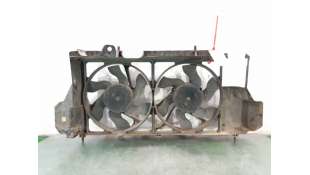 ELECTROVENTILADOR CITROEN C15 (1986-2000) 1.8 D 60CV 1769CC - L.7698423 / 95593547 2