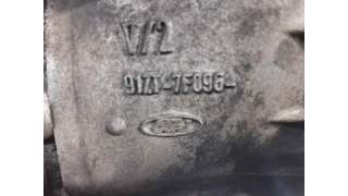 CAJA CAMBIOS FORD ESCORT VII (1995-1998) 1.8 TURBO D 70CV 1753CC - L.7698550 / 91ZT7F096