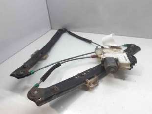 ELEVALUNAS DELANTERO IZQUIERDO BMW X3 (2004-2007) 2.0 D 150CV 1995CC - L.7699068 / 51333448249 2