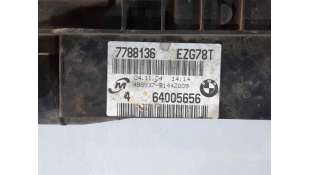 RADIADOR AGUA BMW X3 (2004-2007) 2.0 D 150CV 1995CC - L.7699165 / 64005656 2