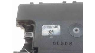 CERRADURA MALETERO / PORTON BMW 3 (1997-2001) 18 I 118CV 1895CC - L.7699690 / 8196401