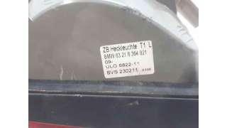 PILOTO TRASERO IZQUIERDO BMW 3 (1997-2001) 18 I 118CV 1895CC - L.7699807 / 63218364921