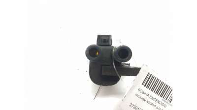 BOBINA ENCENDIDO HYUNDAI ACCENT II (2000-2005) 1.3 86CV 1341CC - L.7700160 / 2730122600
