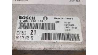 CENTRALITA MOTOR UCE CITROEN XSARA (1999-2005) 2.0 HDI 90 90CV 1997CC - L.7700740 / 9637089680