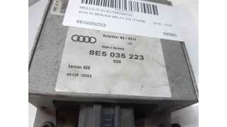 MODULO ELECTRONICO AUDI A4 (2001-2002) 2.5 TDI 155CV 2496CC - L.7701178 / 8E5035223