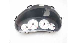 CUADRO INSTRUMENTOS PEUGEOT 206 FASTBACK (2006-2007) 1.4 LPG 75CV 1360CC - L.7702111 / 9656696380