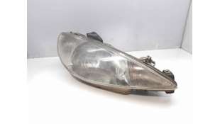 FARO DERECHO PEUGEOT 206 FASTBACK (1998-2001) 1.9 D 69CV 1868CC - L.7702334 / 087274