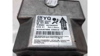 CENTRALITA AIRBAG OPEL ASTRA H (2004-2014) - L.7702511 / 13191825
