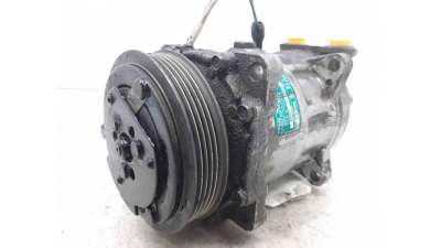 COMPRESOR AIRE ACONDICIONADO PEUGEOT 106 II (1996-2004) 1.4 I 75CV 1360CC - L.7702763 / 6453N1