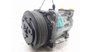 COMPRESOR AIRE ACONDICIONADO PEUGEOT 106 II (1996-2004) 1.4 I 75CV 1360CC - L.7702763 / 6453N1