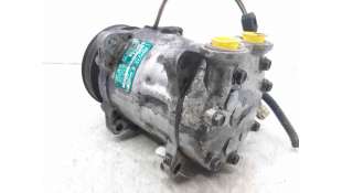 COMPRESOR AIRE ACONDICIONADO PEUGEOT 106 II (1996-2004) 1.4 I 75CV 1360CC - L.7702763 / 6453N1 2