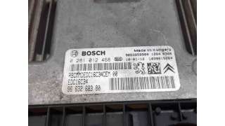 CENTRALITA MOTOR UCE CITROEN XSARA PICASSO (2005-2011) 1.6 HDI 90CV 1560CC - L.7702970 / 9663268380