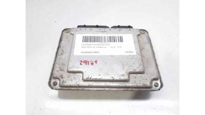 CENTRALITA MOTOR UCE SEAT IBIZA III (2005-2009) 1.4 TDI 80CV 1422CC - L.7703214 / 045906019BQ