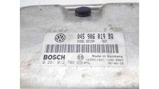 CENTRALITA MOTOR UCE SEAT IBIZA III (2005-2009) 1.4 TDI 80CV 1422CC - L.7703214 / 045906019BQ