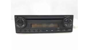 SISTEMA AUDIO / RADIO CD SEAT IBIZA III (2005-2009) 1.4 TDI 80CV 1422CC - L.7703359 / 6L0035156B