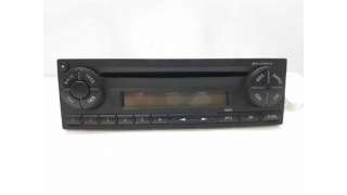 SISTEMA AUDIO / RADIO CD SEAT IBIZA III (2005-2009) 1.4 TDI 80CV 1422CC - L.7703359 / 6L0035156B