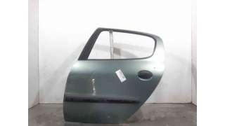 PUERTA TRASERA IZQUIERDA PEUGEOT 206 FASTBACK (2000-2009) 1.6 16V 109CV 1587CC - L.7703573 / 900678