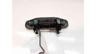 MANETA EXTERIOR TRASERA DERECHA NISSAN ALMERA I (1995-2000) 1.4 87CV 1392CC - L.7703716 / 806060M000