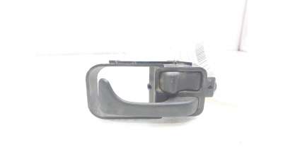 MANETA INTERIOR DELANTERA DERECHA FORD ESCORT IV (1986-1990) 1.3 60CV 1297CC - L.7703901 / 86ABA22600AF