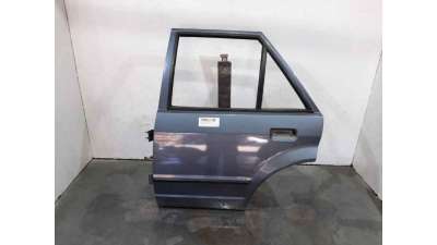 PUERTA TRASERA IZQUIERDA FORD ESCORT IV (1986-1990) 1.3 60CV 1297CC - L.7703940 / 1648740