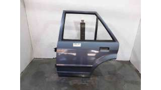 PUERTA TRASERA IZQUIERDA FORD ESCORT IV (1986-1990) 1.3 60CV 1297CC - L.7703940 / 1648740