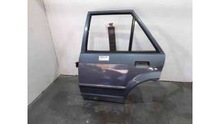 PUERTA TRASERA IZQUIERDA FORD ESCORT IV (1986-1990) 1.3 60CV 1297CC - L.7703940 / 1648740