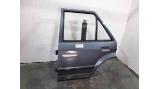 PUERTA TRASERA IZQUIERDA FORD ESCORT IV (1986-1990) 1.3 60CV 1297CC - L.7703940 / 1648740