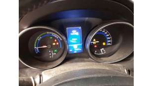 CUADRO INSTRUMENTOS TOYOTA AURIS (2012-2018) 1.8 HYBRID (ZWE186) 99CV 1798CC - L.7704017 / A2C9448500