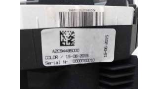 CUADRO INSTRUMENTOS TOYOTA AURIS (2012-2018) 1.8 HYBRID (ZWE186) 99CV 1798CC - L.7704017 / A2C9448500