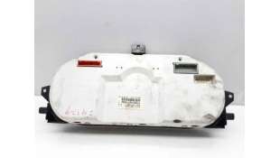 CUADRO INSTRUMENTOS RENAULT MEGANE SCENIC (1997-1999) 1.9 DTI (JA0N) 98CV 1870CC - L.7704178 / 8200038783 2