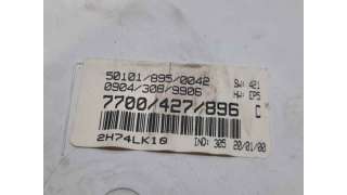 CUADRO INSTRUMENTOS RENAULT MEGANE SCENIC (1997-1999) 1.9 DTI (JA0N) 98CV 1870CC - L.7704178 / 8200038783