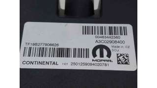 MODULO ELECTRONICO FIAT TIPO FASTBACK (2016-) 1.3 D 95CV 1248CC - L.7704594 / 00463442360