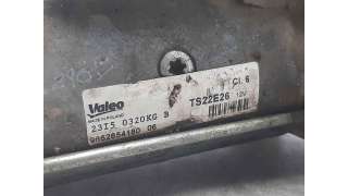 MOTOR ARRANQUE CITROEN C3 II (2009-) - L.7705218 / 9662854180