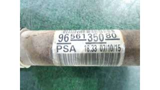 TRANSMISION DELANTERA DERECHA CITROEN C3 II (2009-) - L.7705247 / 9656135080
