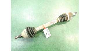 TRANSMISION DELANTERA IZQUIERDA CITROEN C3 II (2009-) - L.7705248 / 9656135280 2